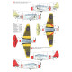 Techmod 48810 1/48 Decal For Tbd-1 Devastator Accessories For Aircraft