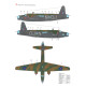 Techmod 48811 1/48 Decal For Wellington Mk Ic Accessories For Aircraft