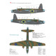 Techmod 48811 1/48 Decal For Wellington Mk Ic Accessories For Aircraft