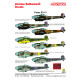 Techmod 48815 1/48 Decal For Potez 63-11 Accessories For Aircraft Techmod 48815 1/48 Decal For Potez 63-11 Accessories For Aircraft