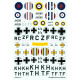 Techmod 48815 1/48 Decal For Potez 63-11 Accessories For Aircraft