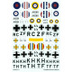 Techmod 48815 1/48 Decal For Potez 63-11 Accessories For Aircraft Techmod 48815 1/48 Decal For Potez 63-11 Accessories For Aircraft