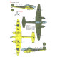 Techmod 48815 1/48 Decal For Potez 63-11 Accessories For Aircraft