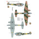 Techmod 48815 1/48 Decal For Potez 63-11 Accessories For Aircraft Techmod 48815 1/48 Decal For Potez 63-11 Accessories For Aircraft