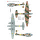 Techmod 48815 1/48 Decal For Potez 63-11 Accessories For Aircraft Techmod 48815 1/48 Decal For Potez 63-11 Accessories For Aircraft