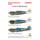 Techmod 72030 1/72 Decal For P-40n-5 Warhawk Accessories For Aircraft
