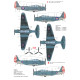 Techmod 72132 1/72 Decal For Tbd-1 Devastator Accessories For Aircraft