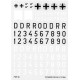 Techmod 72138 1/72 Decal For Pws-26 Accessories For Aircraft