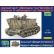 Unimodel 558 1/72 Flakpanzer Iv Mobelwagen 2cm Flakvierling38 Model Kit