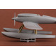 Sbs 48084 1/48 Macchi M 39 Beaching Gear Set For Sbs Model Kit