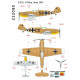 Hgw 232089 1/32 Decal For Bf109e-7 S9 And Fs Accessories For Aircraft