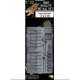 Hgw 132149 1/32 Hansa-brandenburg. W.12 Super Detail Set For Wingnut Wings