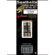 Hgw 132149 1/32 Hansa-brandenburg. W.12 Super Detail Set For Wingnut Wings