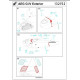 Hgw 132152 1/32 Aeg G.iv Exterior Photo-etched Parts For Wingnut Wings