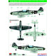 Hgw 248069 1/48 Decal For Messerschmitt Bf109g-14 As Wet Transfer