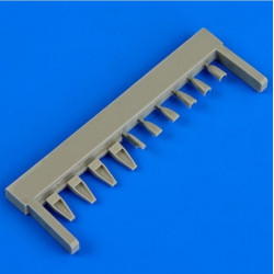 Quickboost 48617 1/48 Aero L-29 Delfin Air Scoops For Amk Accessories Kit