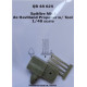 Quickboost 48625 1/48 Supermarine Spitfire Mk.i De Havilland Propeller W/ Tool For Airfix