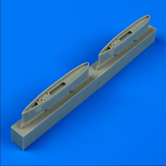 Quickboost 48631 1/48 Aero L-29 Delfin Pylons For Amk Accessories For Aircraft