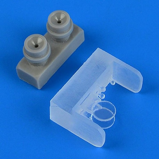 Quickboost 48721 1/48 Sukhoi Su-25k Frogfoot - Landing Lights For Oez