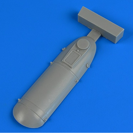 Quickboost 48742 1/48 Aero L-29rs Delfin Conversion For Amk Accessories Kit