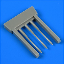 Quickboost 48743 1/48 Panavia Tornado Ids Pitot Tubes Accessories Kit