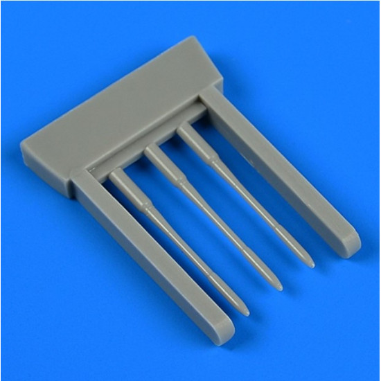 Quickboost 48743 1/48 Panavia Tornado Ids Pitot Tubes Accessories Kit