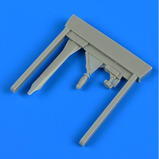 Quickboost 48747 1/48 Dassault Super Etendard Refuelling Probe Accessories Kit