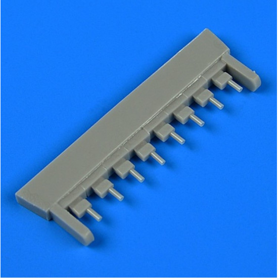 Quickboost 48757 1/48 Saab J 29 Tunnan Gun Barrels Accessories Kit
