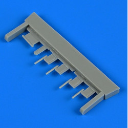 Quickboost 48764 1/48 Gloster Javelin Antennas For Airfix Accessories Kit