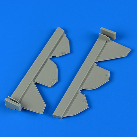 Quickboost 48773 1/48 Boulton Paul Defiant Mk.i Undercarriage Covers For Airfix