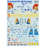 Print Scale 72-512 1/72 Ea 6 Prowler Part 4