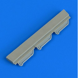 Quickboost 48796 1/48 Folland Gnat T.1 Fuel Vent Accessories For Aircraft