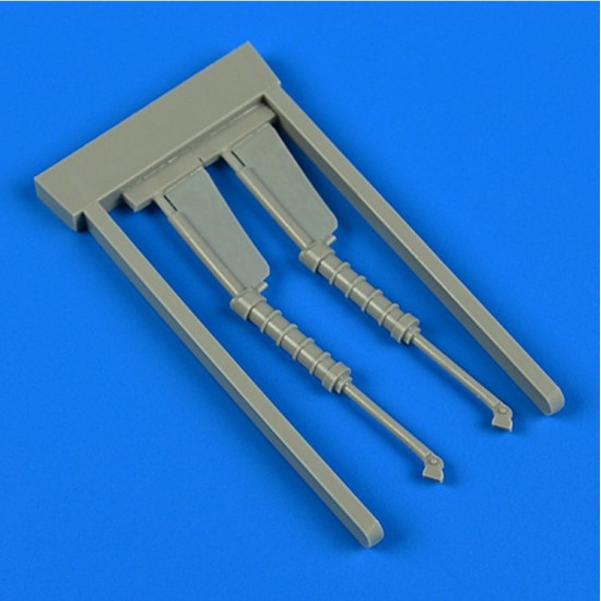 Quickboost 48802 1/48 Mikoyan Mig-31 Foxhound Airbrakes Piston For Amk