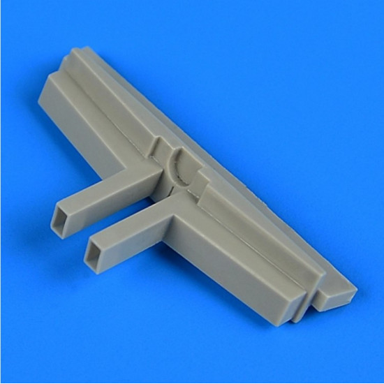 Quickboost 48809 1/48 Focke-wulf Fw 190a Chutes For Cartridges For Eduard