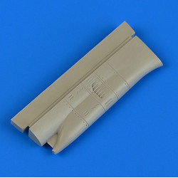 Quickboost Qb48827 1/48 Sukhoi Su-17m4 Fitter-k Air Condition Intake For Hobbyboss