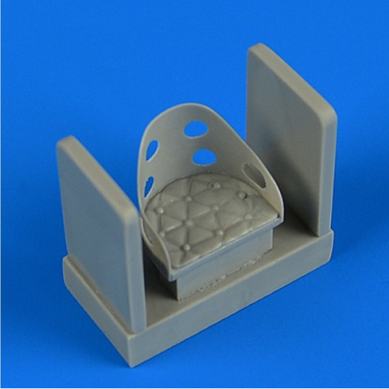 Quickboost Qb48839 1/48 Albatros Oeffag D.iii Seat Eduard Accessories Kit