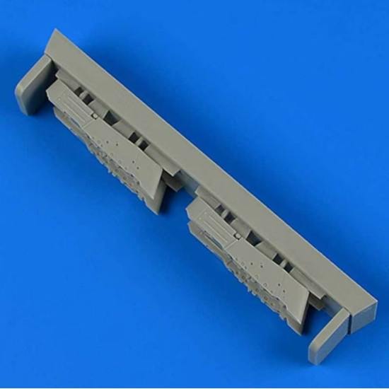 Quickboost Qb48843 1/48 Aero L-39za Albatros Wing Pylons For Special Hobby Eduard