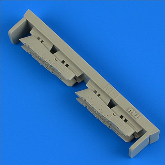 Quickboost Qb48855 1/48 Aero L-39za Albatros Wing Pylons For Trumpeter