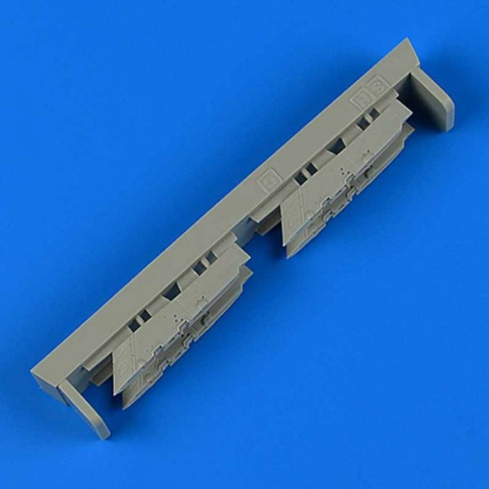 Quickboost Qb48857 1/48 Aero L-39c Albatros Wing Pylons For Special Hobby Eduard
