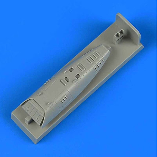Quickboost Qb48858 1/48 Aero L-39za Albatros Gun Pod For Trumpeter Accessories Quickboost Qb48858 1/48 Aero L-39za Albatros Gun Pod For Trumpeter Accessories