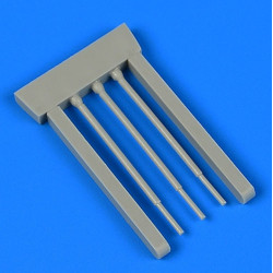 Quickboost Qb48872 1/48 Hawker Sea Fury Fb.11 Pitot Tubes For Airfix