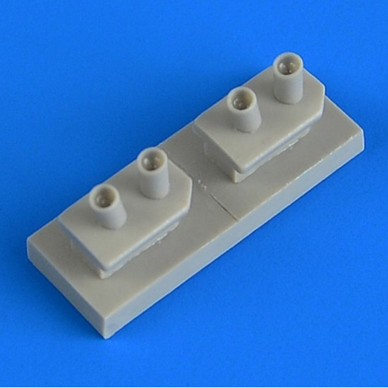 Quickboost Qb48880 1/48 Hawker Hunter F.6 Air Bottle Charging For Airfix