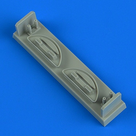 Quickboost Qb48888 1/48 Douglas A-4 Skyhawk Fod Covers For Hobbyboss
