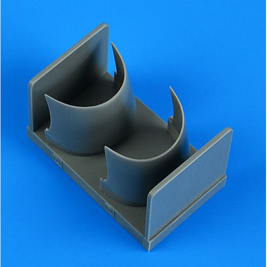 Quickboost Qb48983 1/48 Hawker Siddeley Harrier Gr.1/Gr.3 And Av-8a Air Intake