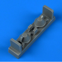 Quickboost Qb49001 1/48 Mcdonnell Douglas F-4 Phantom Ii Remove Before Flight Covers