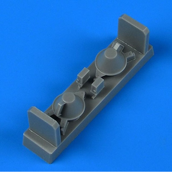 Quickboost Qb49001 1/48 Mcdonnell Douglas F-4 Phantom Ii Remove Before Flight Covers