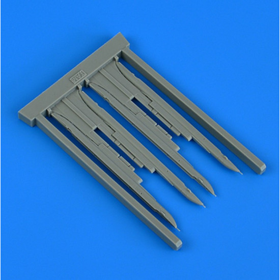 Quickboost Qb49019 1/48 Mcdonnel Douglas F-4b Phantom Ii Lau-7 Pylons Quickboost Qb49019 1/48 Mcdonnel Douglas F-4b Phantom Ii Lau-7 Pylons