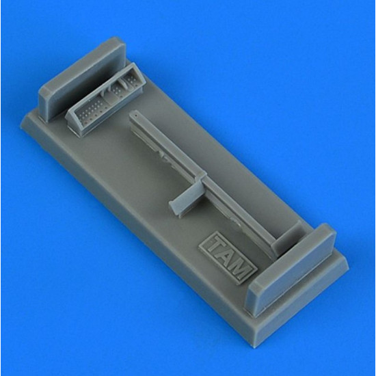 Quickboost Qb49022 1/48 Mcdonnel Douglas F-4b Phantom Ii Ladder Accessories Kit