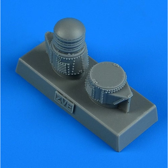 Quickboost Qb49047 1/48 Mil Mi-8mt/Mi-17 Hip Ir Jammer Soep-v1a Lipa For Zvezda
