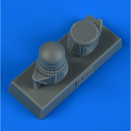 Quickboost Qb49052 1/48 Mil Mi-8mt/Mi-17 Hip Ir Jammer L-166 Lipa For Amk